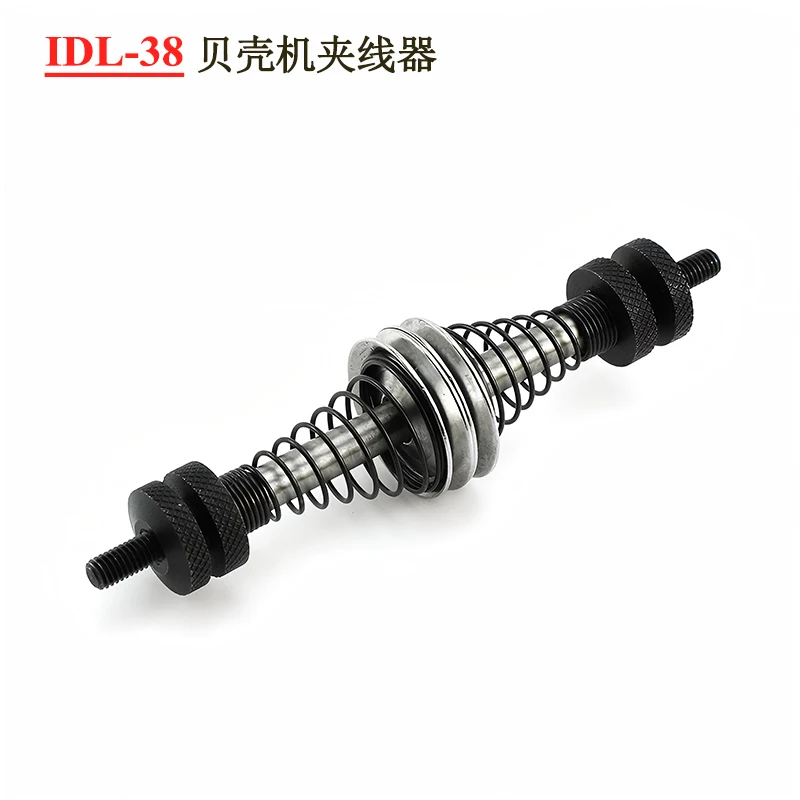 

38 Пряжа для кухонного вентилятора Trapper IDL-38 Пряжа для ракушек в сборе, большая машинная зажимная линия 130a130b131