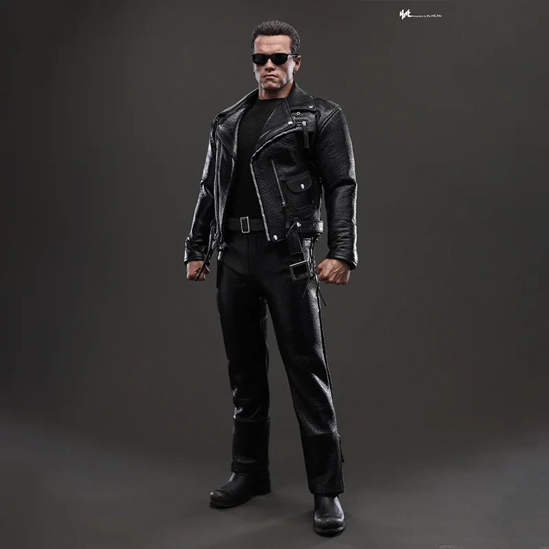 

Коллекционная фигурка Hottoys HT DX46 1/6 T-800, версия 2.0 с боевыми повреждениями, Терминатор 2: Судный день, 12 дюймов, высокодетализированная модель