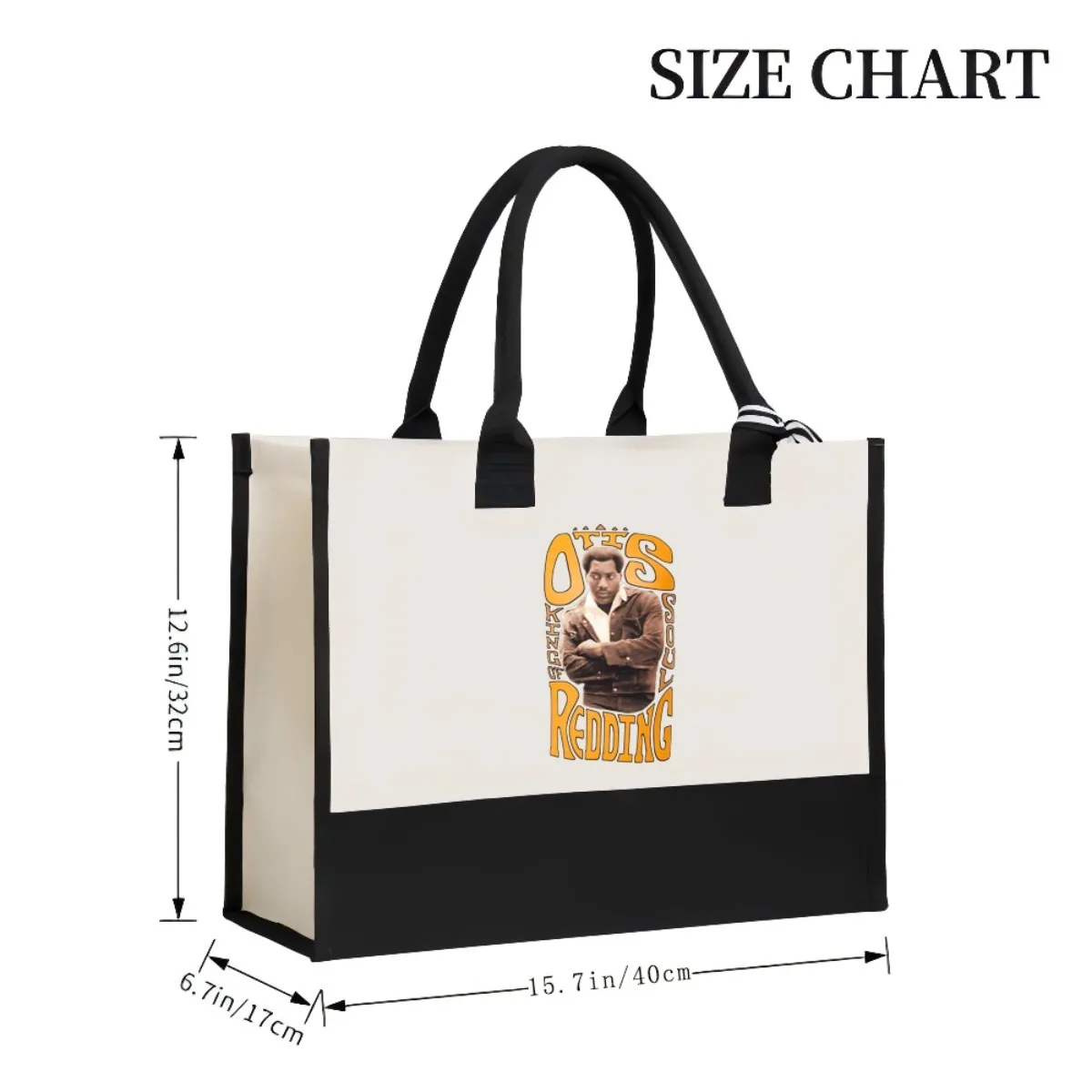 LasCampingAustraliawitRISTIE 2026 وصول جديد موضة عملية واسعة قابلة لإعادة الاستخدام حمل حقيبة نمط طباعة 2 لهجة الثقيلة