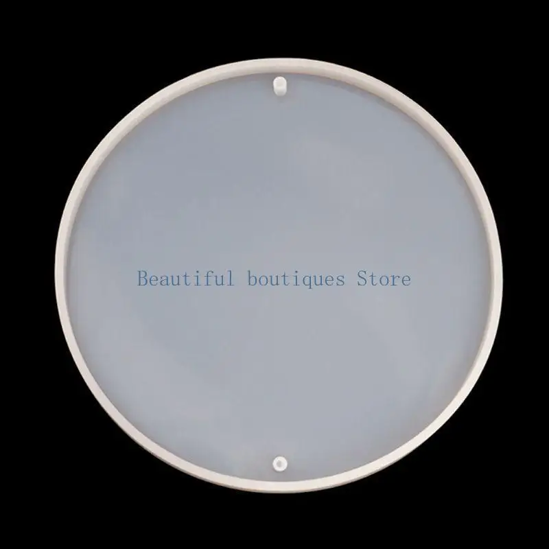 U4LF Doorplate Epoxy Resin Molds Welcome Hanging Sign Silicone Epoxy Mold Road Sign DIY Door Number Plate Resin Mold