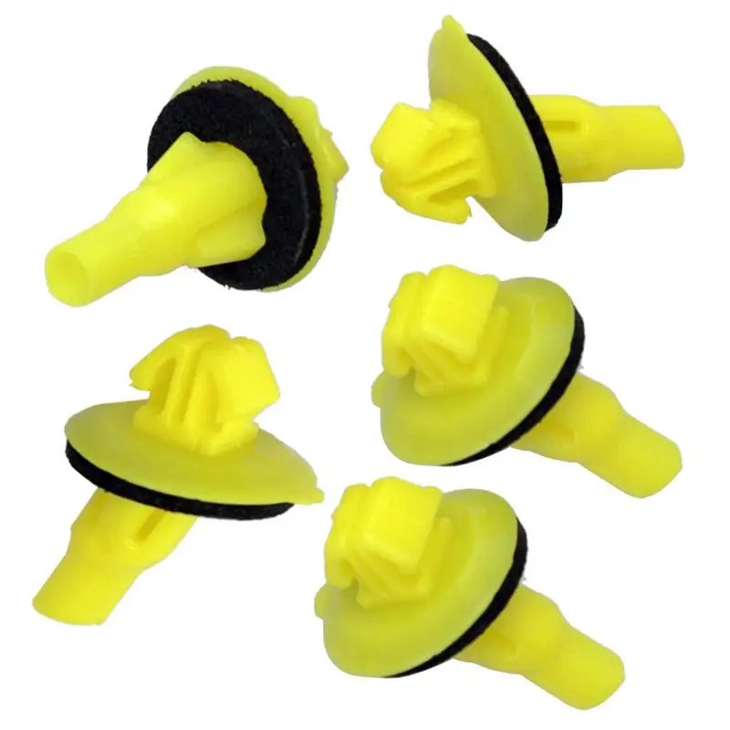 10Pcs Wheel Flare Fender Molding Clip Fastener Retainer Sealer Fit for Lexus GX470
