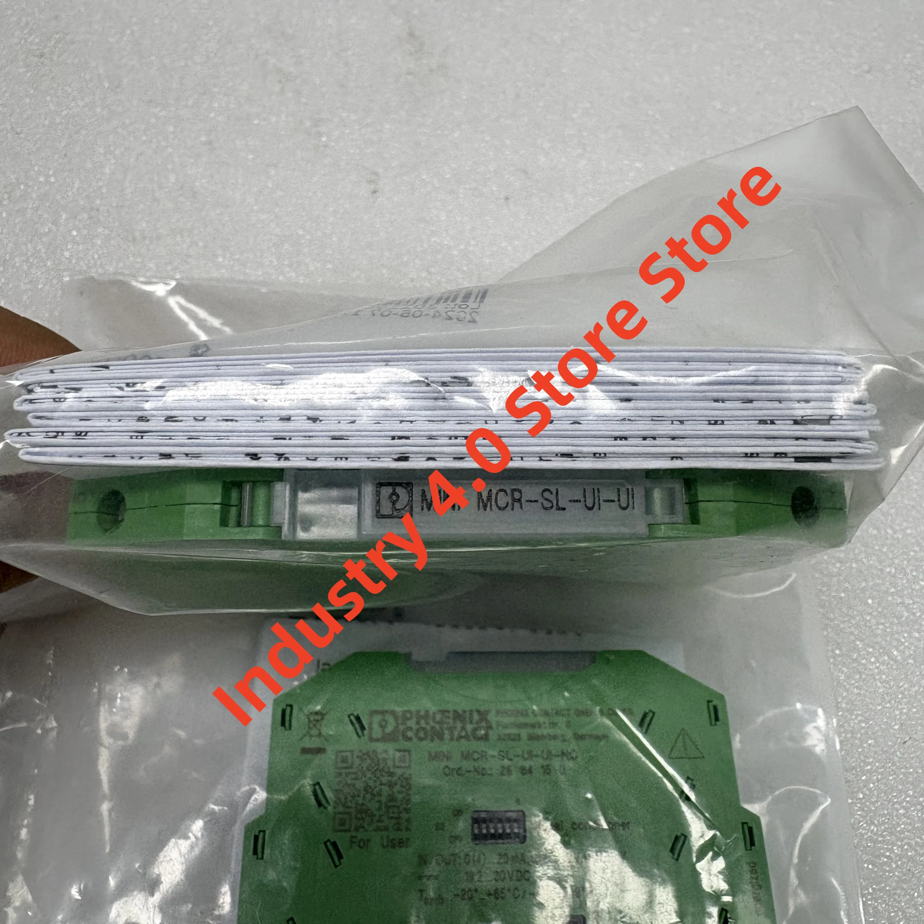 2864150 MINI MCR-SL-UI-UI-NC 절연 증폭기 새로운 원본