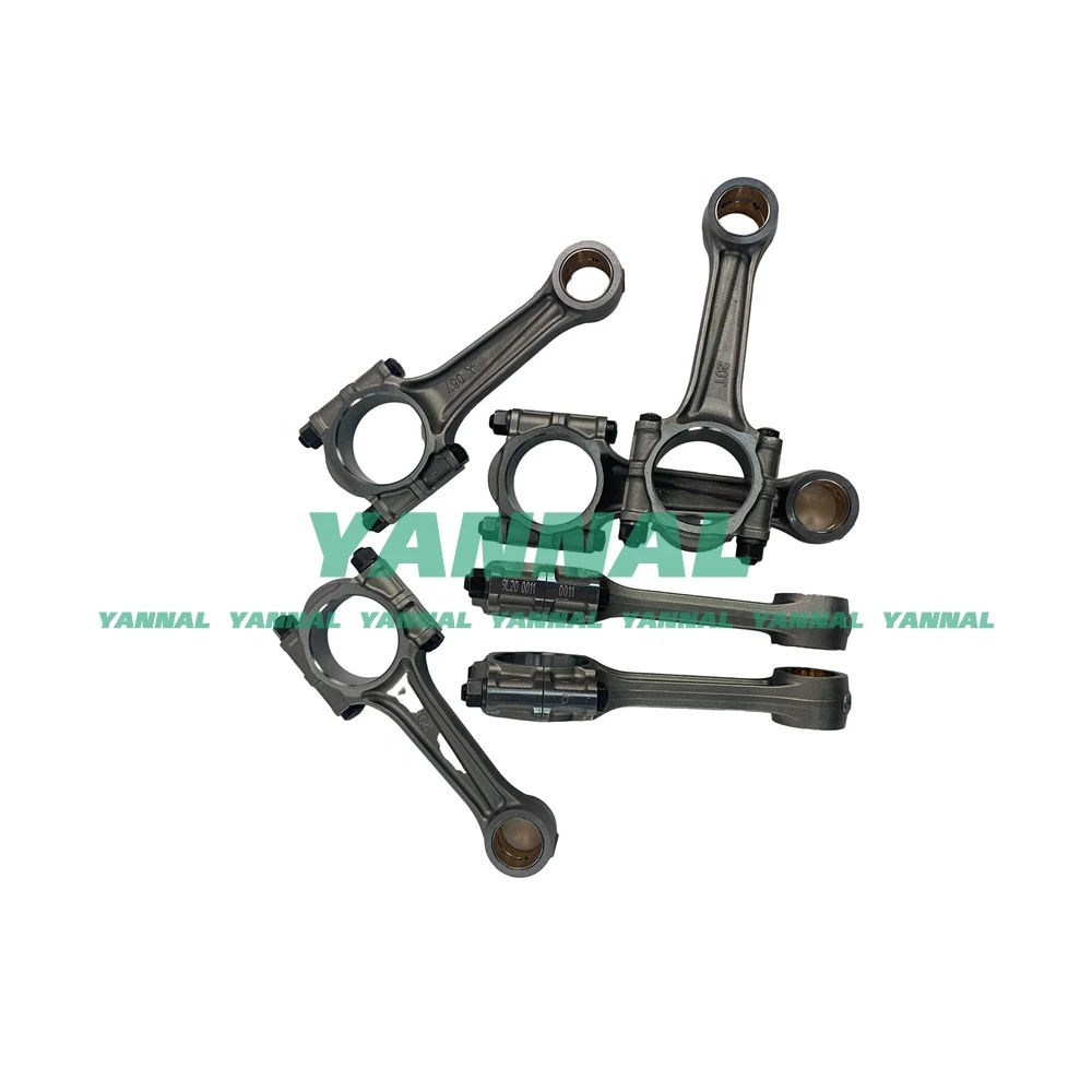 Connecting Rod 5I-7668 for Caterpillar CAT Engine 3064 3066 C6.4 Excavator 311C 312C 319C 320C 321C 323DL