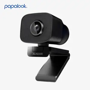 Ausdom Aw930 Pro Autofocus Hdr 2k Webcam 100° Wide-angle Type-c ...