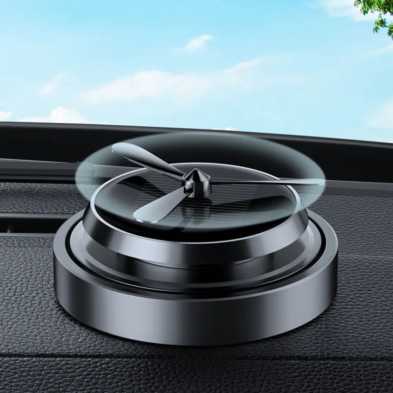 

Car aromatherapy interior car aromatherapy solar automatic air freshener odor decomposition non-destructive installation