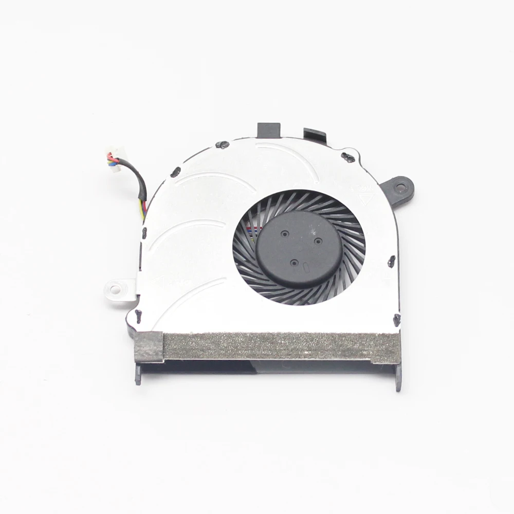 Ventilador de refrigeração genuíno da cpu do portátil para inspiron 13-7347 13-7000 dw2rj 0dw2rj ventilador CN-0DW2RJ ventilador do refrigerador da cpu dissipação de calor