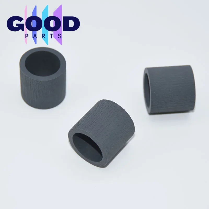 10PC RL1-0540 RL1-0542 RL1-2891 RM1-3763 RM1-6313 RM1-6414 Paper Pickup Roller Rubber Tire for HP 1320 P3005 P3015 2035 2055