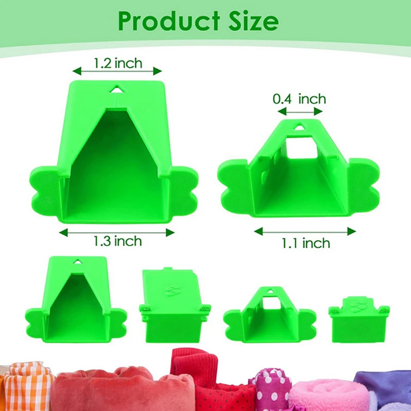 2 Set Fabric Tube Maker For Fabric Roll Rugs Bias Tape Maker Suitable For Fabric DIY, Making Fabric Roll Rugs Easier