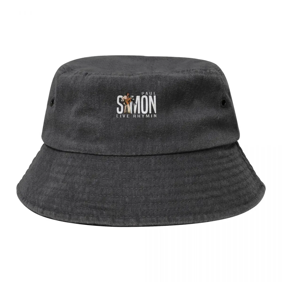 

Gift For Fans Paul Simon Cute Graphic Gifts Bucket Hat tactical cap Ball Cap sun caps Women's Beach Outlet 2025 Men's