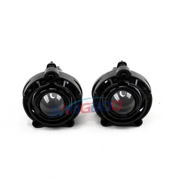 Sada pro vylepšení předních nárazníků a mlhových světel s drátovým spínačem pro Chevrolet Equinox 2010 2011 2012 2013 2014 2015 2016 8 nejlepší prodej univerzální mlhová světla do nárazníku auta - №6