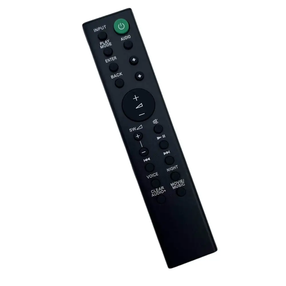 New universal remote control  fit for Sony  Sound Bar RMT-AH300U HT-CT291, HT-CT290, HTCT290 SA-CT290 SA-CT291