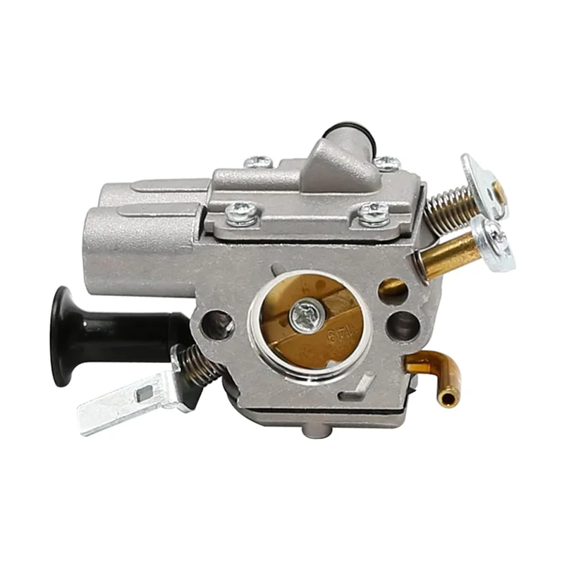 Kit de repuesto de filtro de aire de carburador A26F para motosierra Stihl MS271 MS291 MS261 MS271C MS291C MS261C Zama Carb C1Q-S252