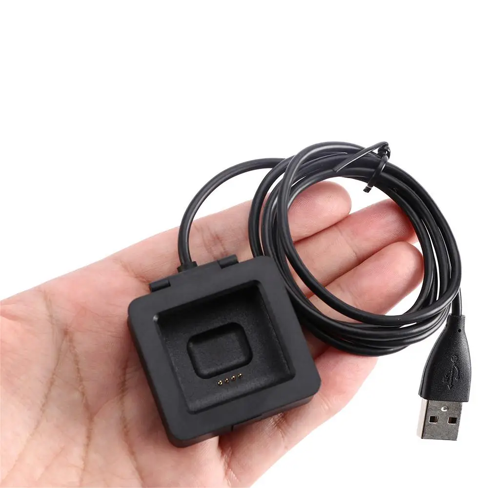 Replacement Adapter Smart Bracelet Charging Cable For Fitbit Blaze Watch Smart Watch Charger Charging Dock Station