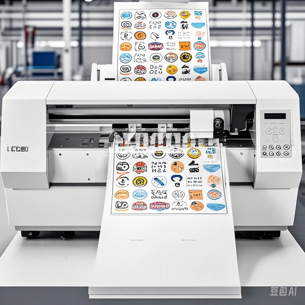 

350mm width A3 A4 Electric Label Die Cutting Machine Automatic Paper Feeding Self-Adhesive Label Machine CDR output