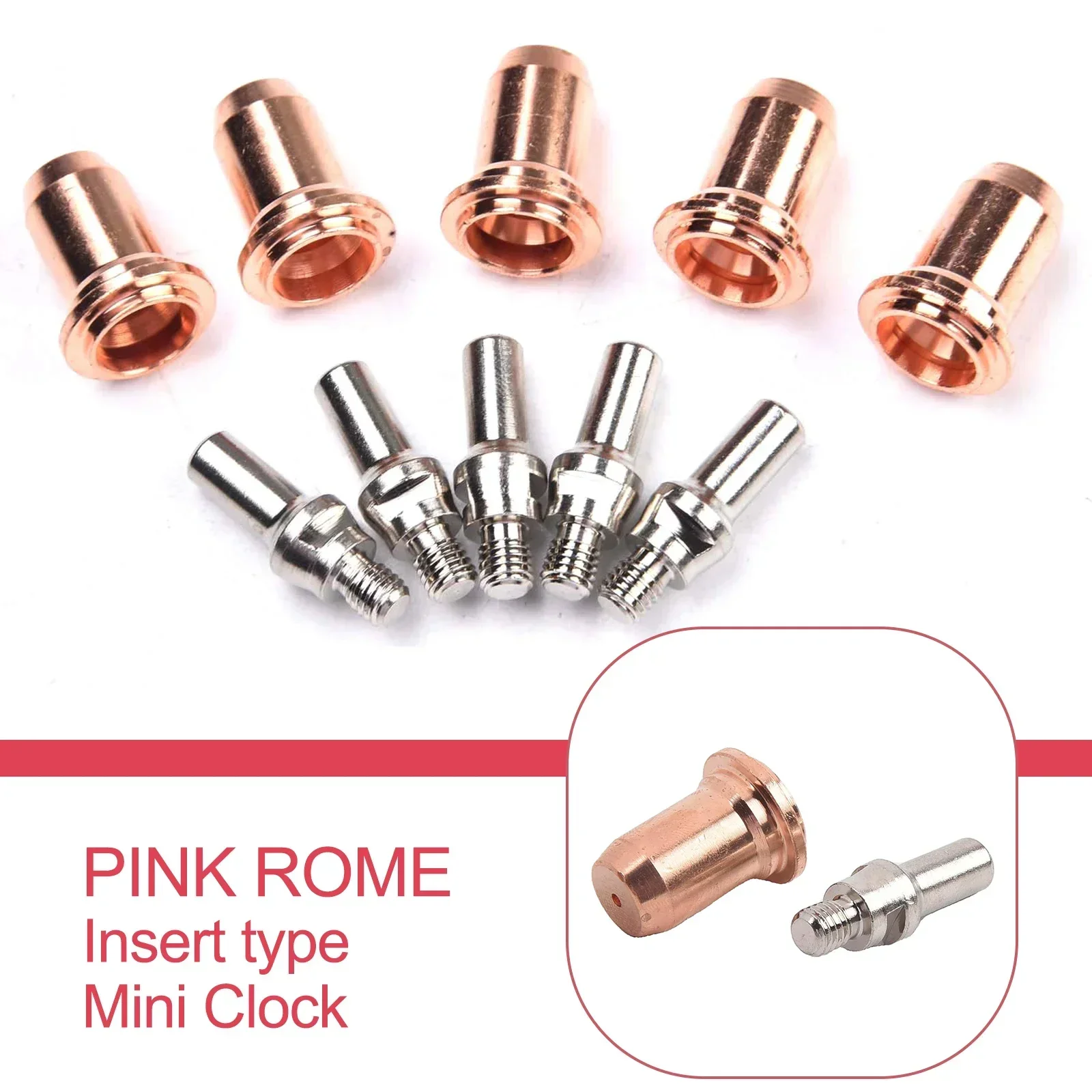 

Accessories Equipment Welding Electrodes Electrodes Cutting Head Plasma Retaining Welding Bossweld Consumables