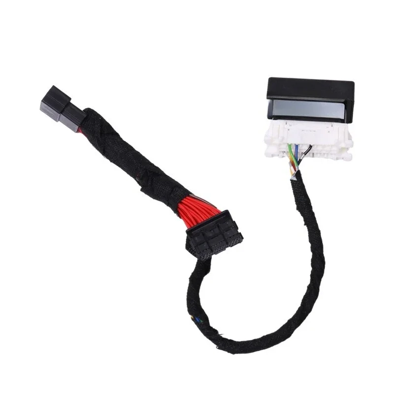 

08-24 Elfa 40 series electric tailgate module Wilfa 30 series 20 series one-button switch tailgate module