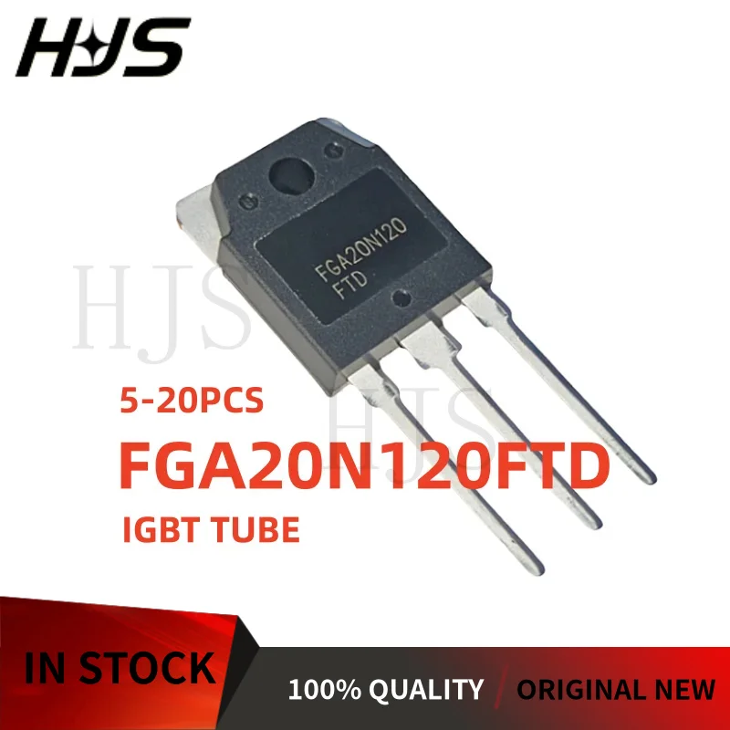 5-20PCS FGA20N120FT…