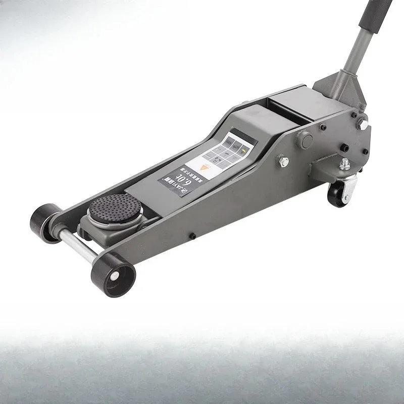 Horizontal jack 4S shop Auto repair shop 3t double pump 6T hydraulic car tire replacement 5T auto repair off-road suv lying top