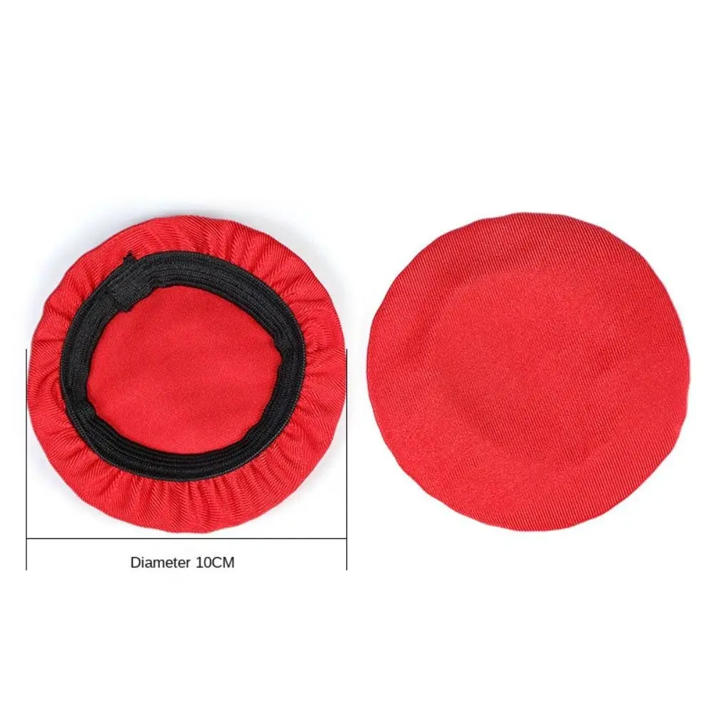 

Breathable Stretchable Sanitary Earcup Protectors Headphones Protective Dust Proof Earpad Covers Headphone Covers Earpad Covers