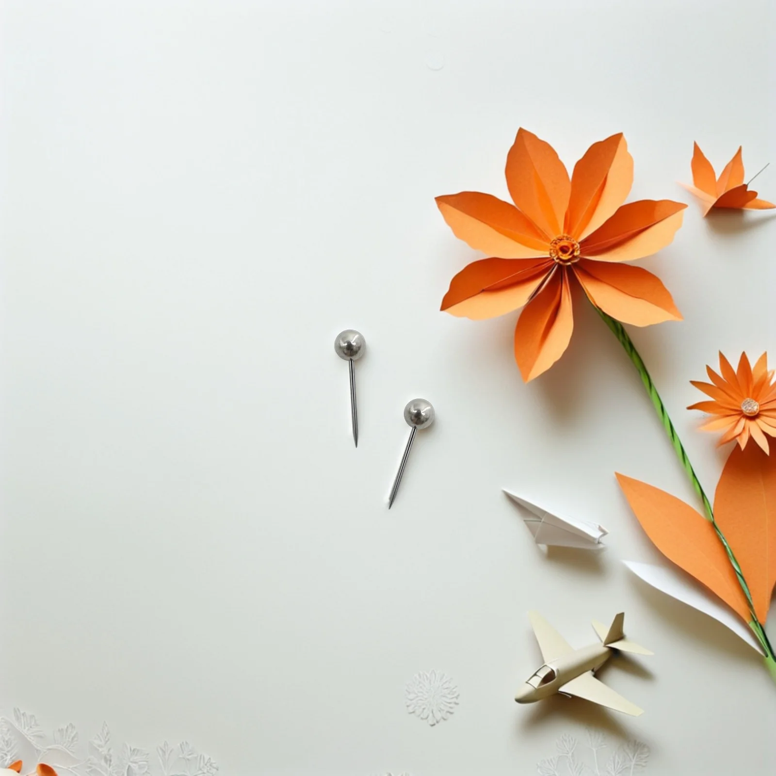 500 قطعة ملحقات لوحة الفلين المكتبية مسامير الإبهام المعدنية ذات الرأس المستدير لجدار لوحة الإعلانات خريطة عرض المسامير للمنزل والمكتب والمدرسة