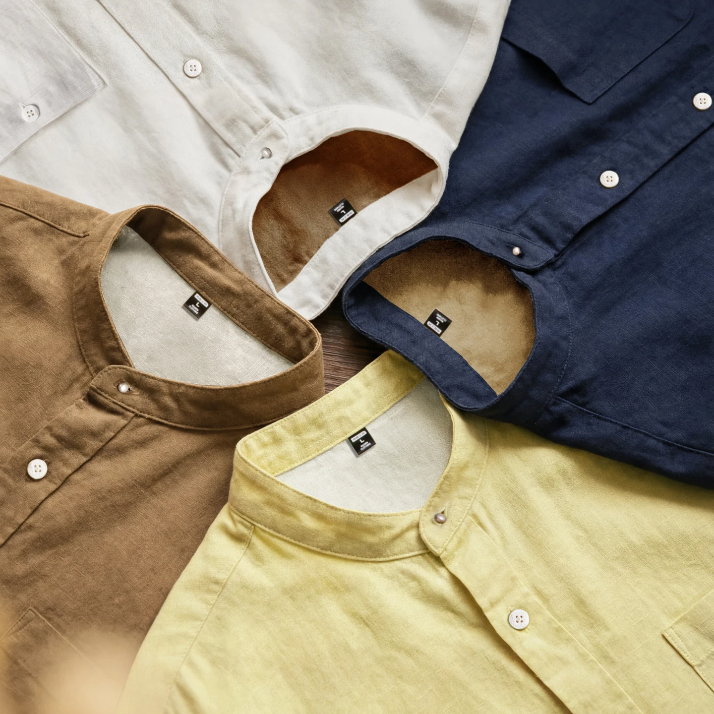 Thumbnail 3 - #18 Cheapest Mens Lightweight Shirt Jackets Deals You Can Get