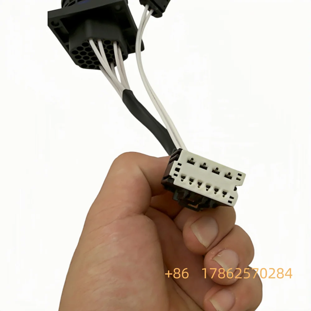 5273337 A034J232 Urea-Pumpenstecker mit integriertem Kabelbaum, kompatibel mit Emitec Urea-Pumpe für Yuchai Heavy-Duty-Motoren – Detail 7