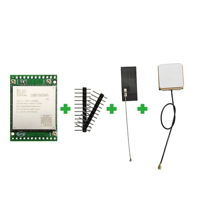 SIM7600NA-H SIMCOM Development Board SIM7600NA-H LTE CAT4+GNSS