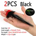 2 piezas negras