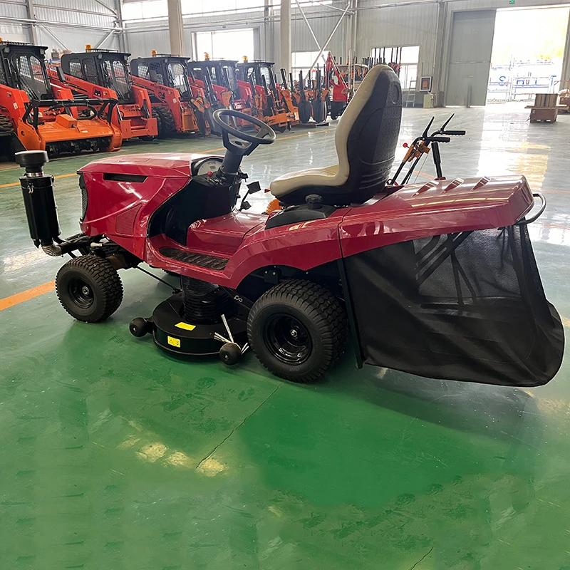 Customized Lawn Mower Ride Guarantee Quality Original Equipment Manufacturer 50 Inch Zero Rotation Ride