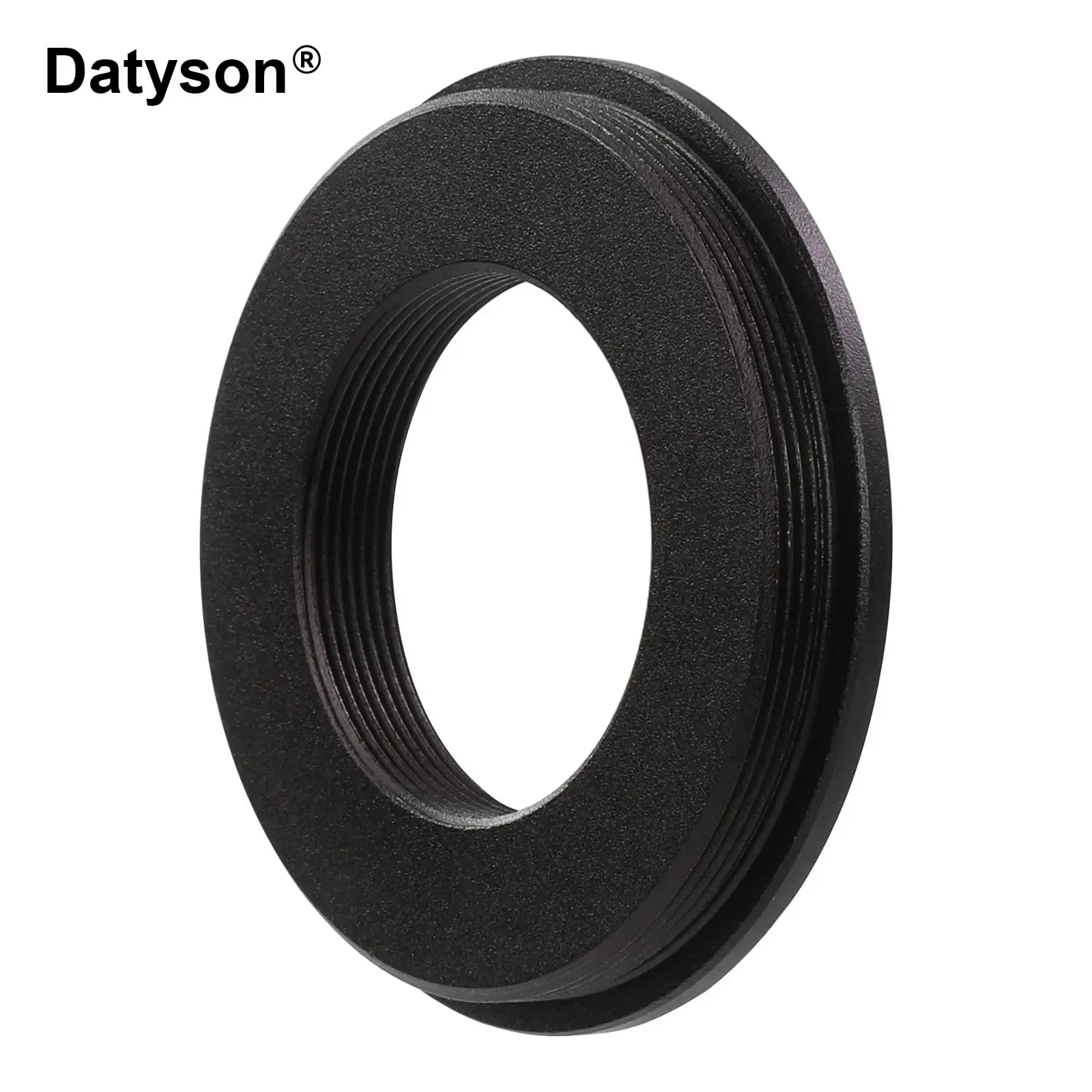 Datyson M42x0.75 Male to C/CS Mount Adapter Ring for CCTV Camera Industrial Lens B5P9866A view 5