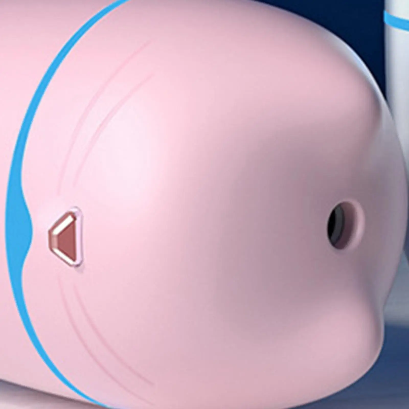 Настольный портативный увлажнитель воздуха с изображением кота, для спальни, зарядка через USB, два режима распыления, персональный увлажнитель воздуха