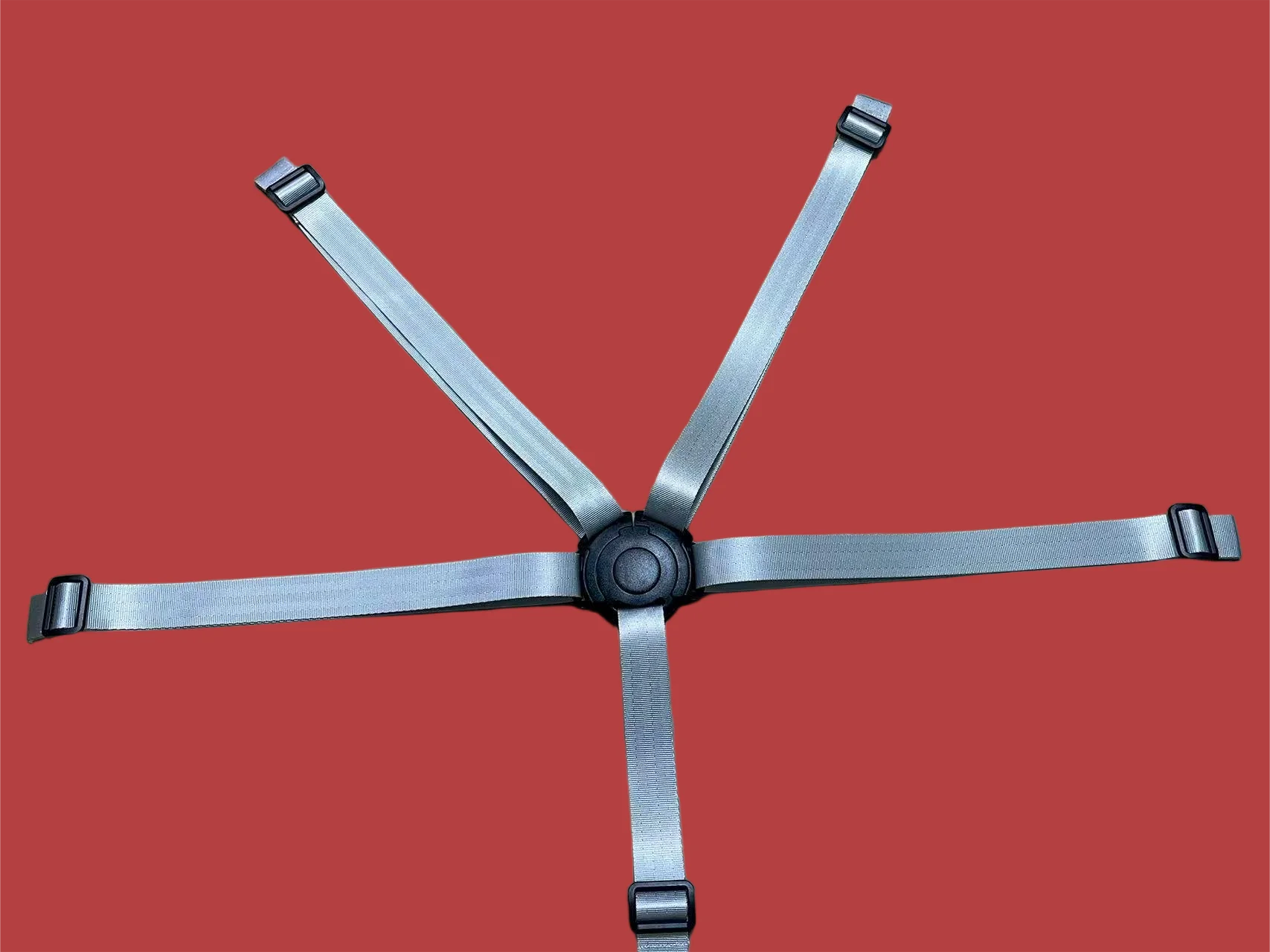 

Ремни для стульчика Регулируемый ремень безопасности для детей Ремень для коляски Коляска Багги Стульчик для кормления Детские ремни безопасности Ha