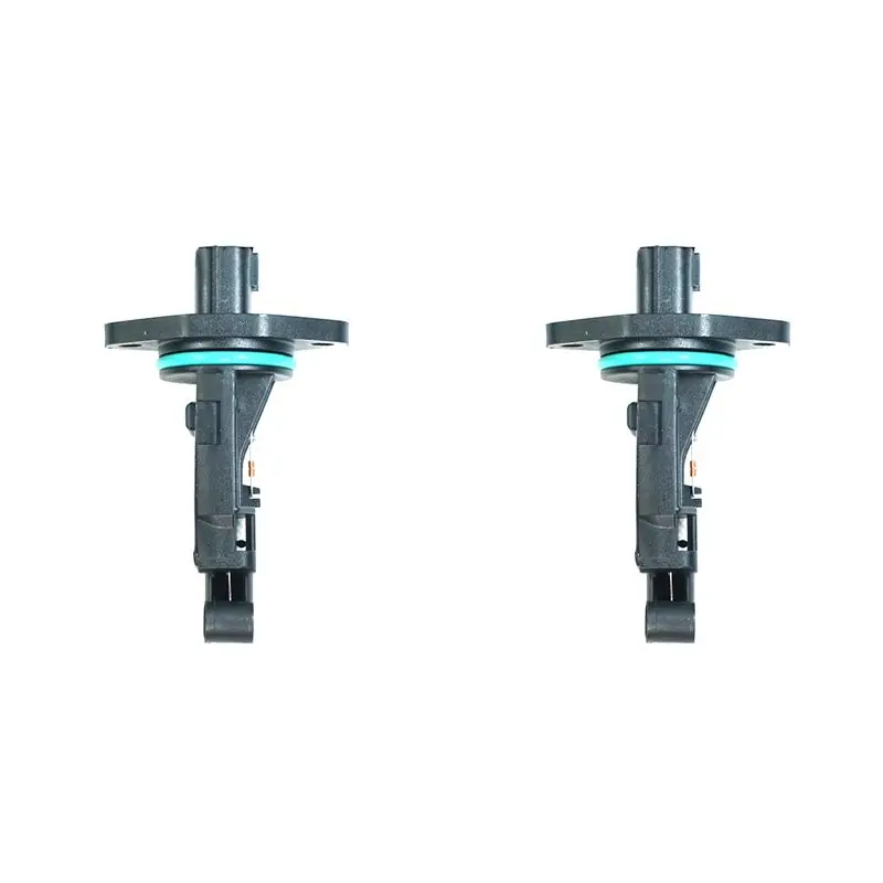 Stablize 2X Mass Air Flow Maf Sensor Meter For NISSAN SERENA 2.0 16V SR20DE 22680-AD21A 22680AD21A MF105HQ MF105B