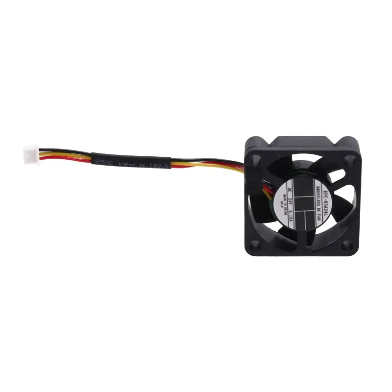 3010 Fan Blower Ball Bearing Fan 24V For Creativity K1/K1 Max 3D Printer Cooling Hotend Fan 3D Printer Parts-A79U