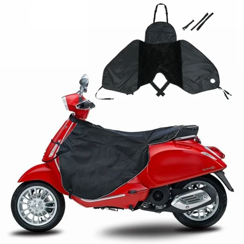 Leg Cover For Universal Scooters Motocycle Rain Wind Cold Windproof Warm Motorcycle Leg Protector for Scooter Electric Cars