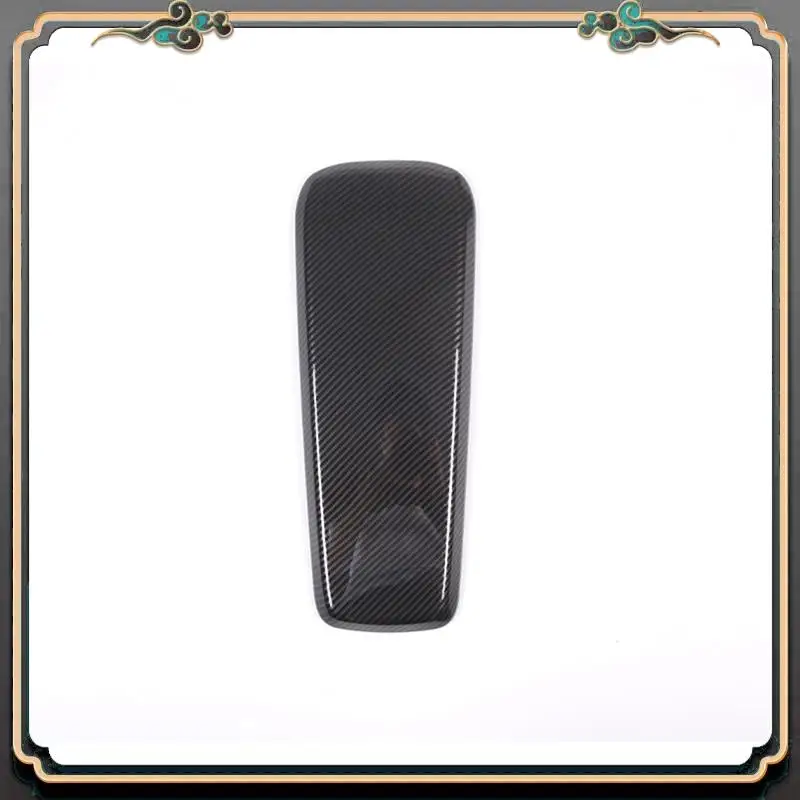 

M45K-Car Center Console Armrest Box Panel Cover For BMW IX1 X1 U10 U11 2023-2024 Interior Parts