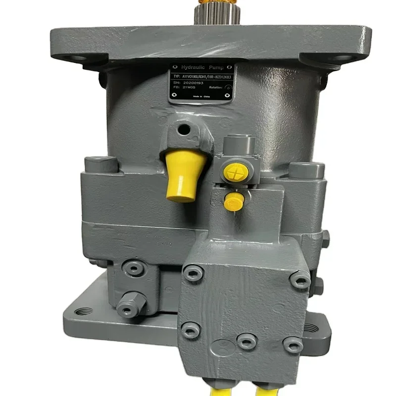 

Hydraulic Piston Pump A11VO190 A11VO260 Gear Pump for Sales A11VO Hydraulic Pump for Rigs