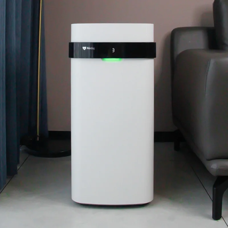 

Airdog X5 Устраняющий запахи Очиститель воздуха для домашней аллергии Шерсть домашних животных