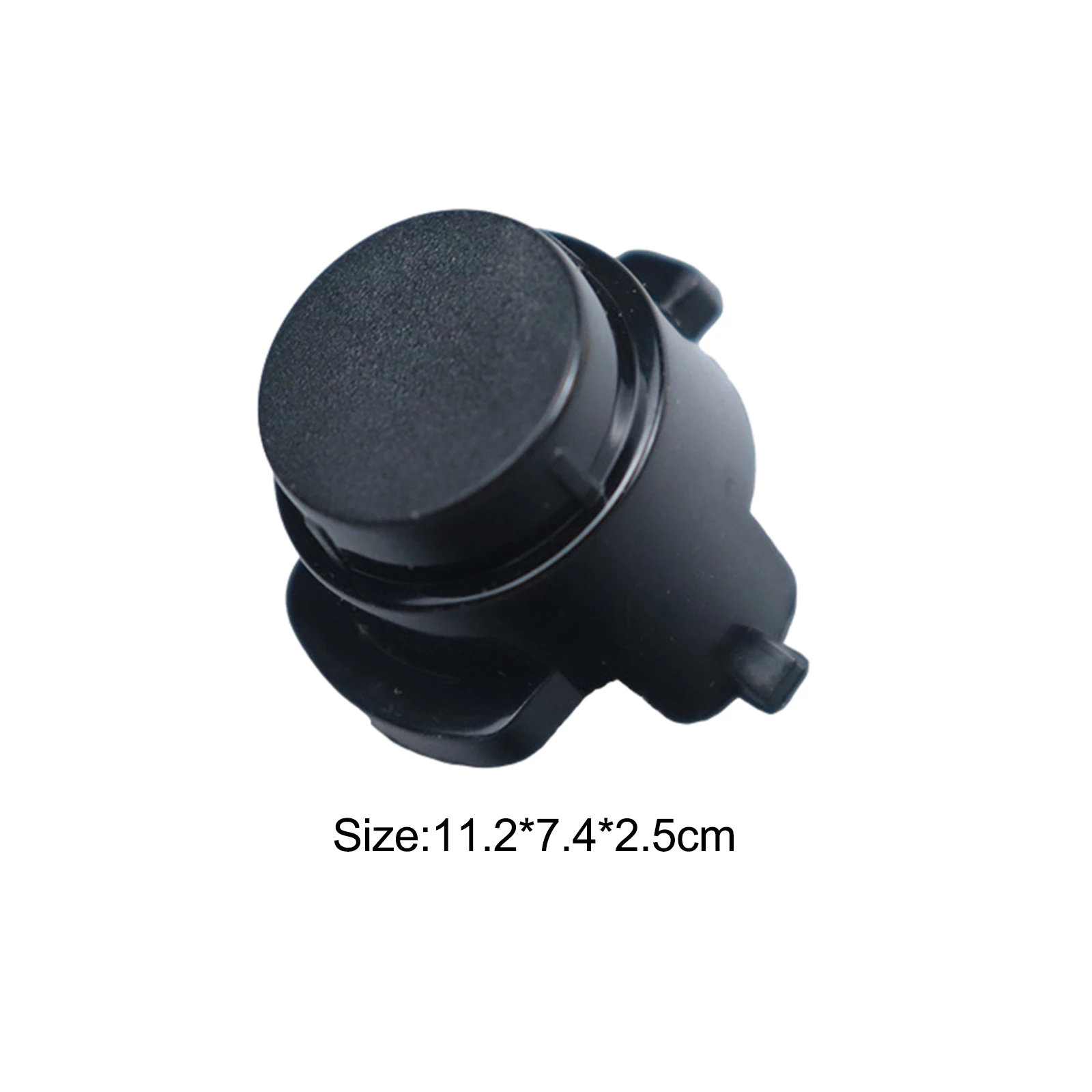 Parking Aid Sensor Cap Auto Accessory Replaces Parking Assist Alarm Sensor Cover for Mercedes-benz W252 W204 W166 Durable