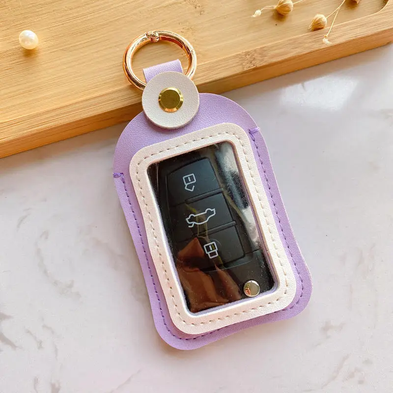 العالمي حافظة مفاتيح السيارة غطاء التحكم عن بعد حماية قذيفة ملحق مفتاح حقيبة التخزين حقيبة المفاتيح مقاوم للماء غطاء حقيبة المفاتيح الحد الأدنى