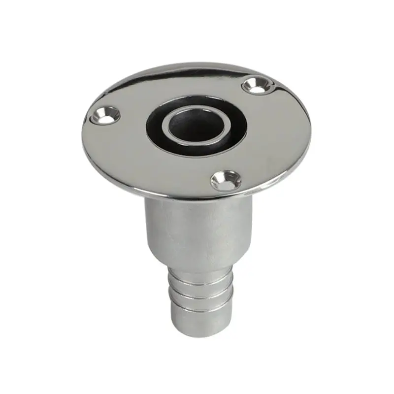 ABBP-Heater Venting Breather Vents Exhaust Hose Mating Heater Thru Hull Exhaust Fitting Tube Pipe Socket