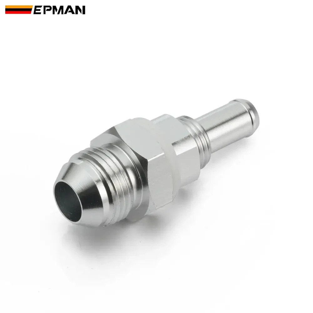 EPMAN AN6/AN8 Flare Male Bulkhead To 5/16\