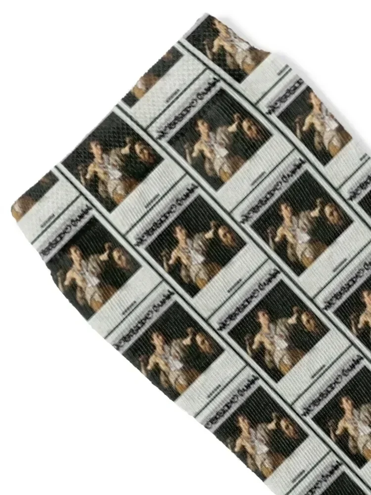 جوارب Westside Gunn للمشي لمسافات طويلة على الجليد للرجبي والجري للرجال والنساء #2