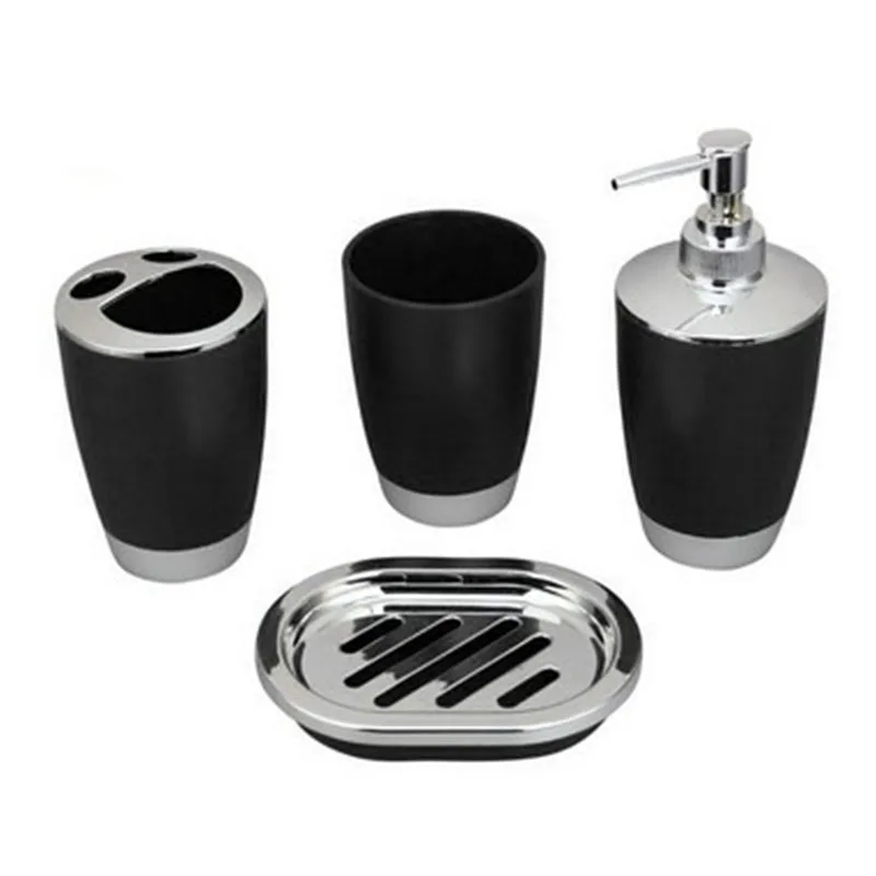 1 Set Of Bathroom A… - image