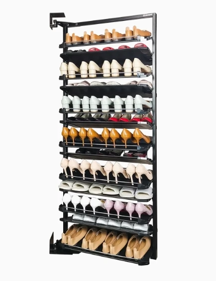 Rotating Shoe Rack 14 Layers 12 Layers 6 Layers 360 Degrees Large Capacity Storage Rotating Shoe Cabinet