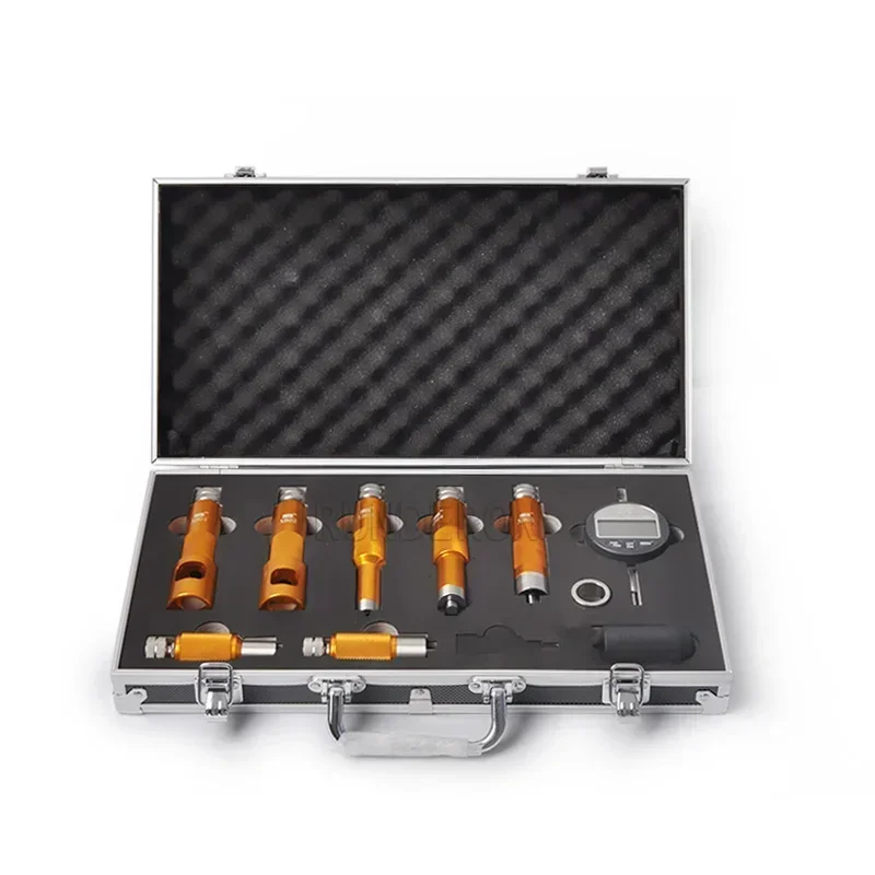 High quality CRDI injector 3rd stage repair tool common rail injectorinjector stroke testing repair tool