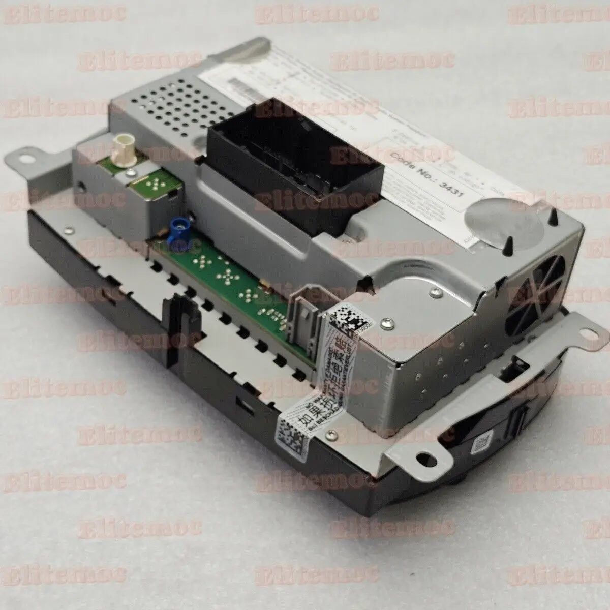 LCD Display Module for 2016 Continental Fiat 500X Screen312 7