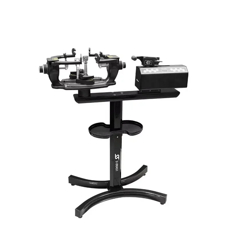 S516 SIBOASI  Factory Price Siboasi Badminton Racket Stringing Machine with All Spare Parts