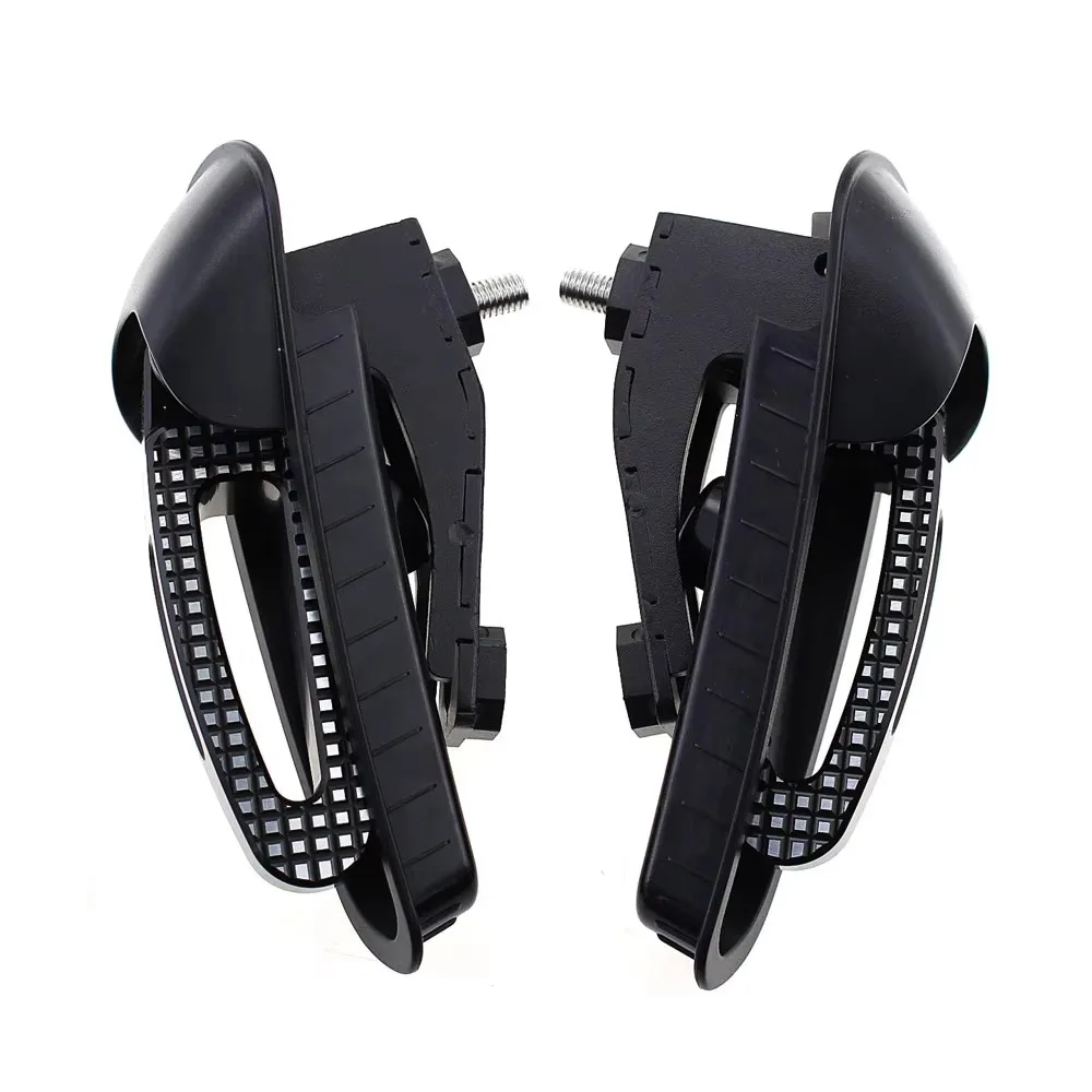 

Suitable For Piaggio Vespa GTS300 GTV250 300ie Sei Giorni Folding Rear Pedals - Compatible with GTS 300 Models