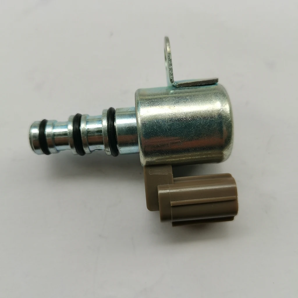

Control Solenoids Lockup Shift Valve Durable Metal Accessories for Honda Fit 2004 2006 Replacement